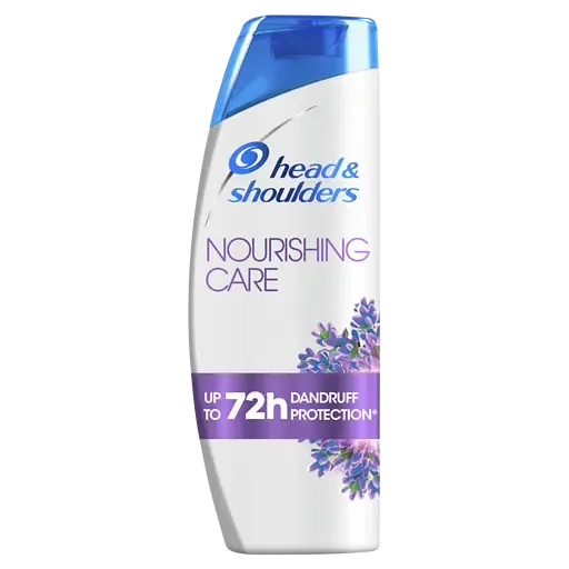 Шампунь проти лупи Head & Shoulders Живильний догляд, 400 мл