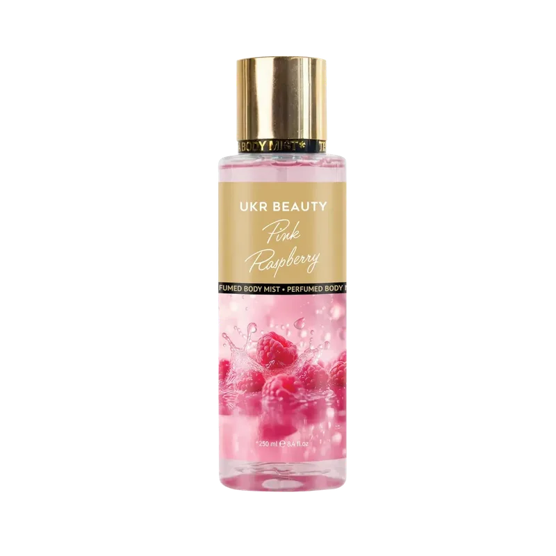 Міст для тіла парфумований UKR BEAUTY Pink Raspberry 250 мл (2896707730)