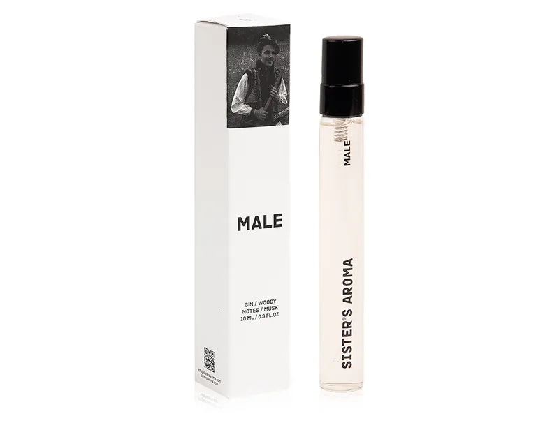 Парфумована вода для чоловіків Sister's Aroma Eau De Parfum For Men Male
