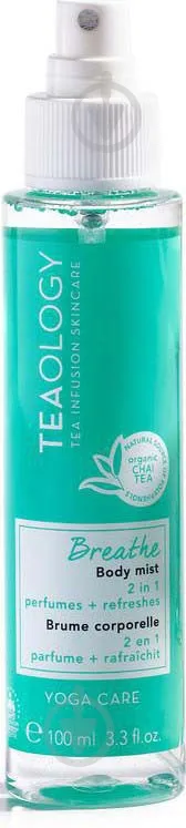 Міст для тіла Teaology йога догляд 100 мл
