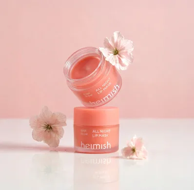 Heimish Ever Glow All Night Lip Mask – нічна маска для губ 20 г.