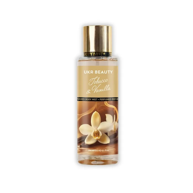 Міст для тіла парфумований UKR BEAUTY Tobacco & Vanilla 250 мл (2896707735)