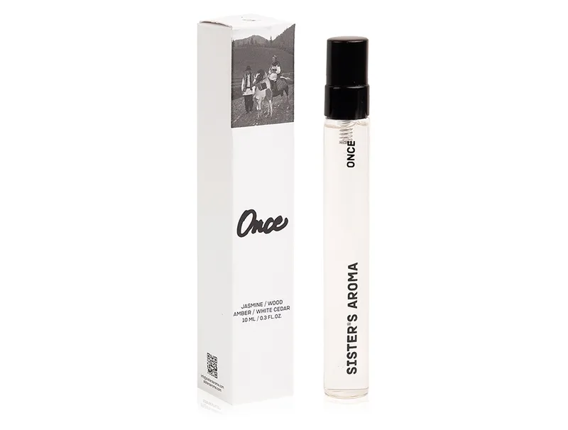 Парфумована вода для жінок Sister's Aroma Eau De Parfum For Women Once