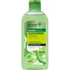 DR.SANTE Cucumber Balance Control тонік д/обличчя 200мл