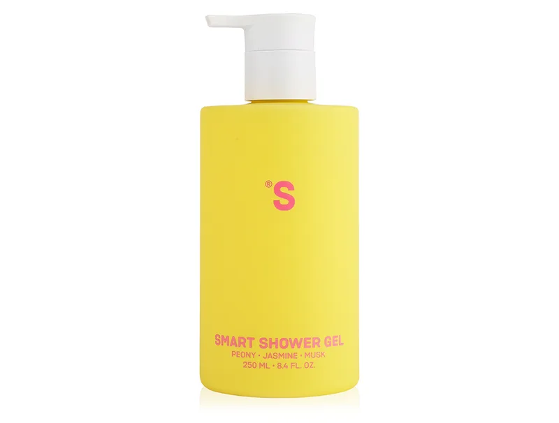 Гель для душу «Півонія» Sister's Aroma Smart Shower Gel Peony