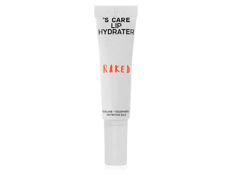 Бальзам для губ із напівпрозорим ефектом Sister's Aroma Sister's Care Lip Hydrater Naked, 10мл