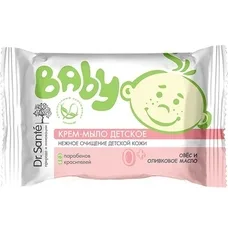 Dr.Sante Baby мило дитяче Овес-оливкова олія 90г