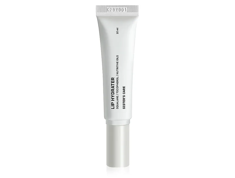 Бальзам для губ із дзеркальним ефектом Sister's Aroma Sister's Care Lip Hydrater Glass, 10мл