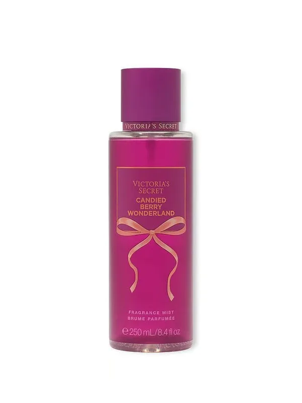 Спрей для тіла Victoria's Secret Candied Berry Wonderland Fragrance Mist 250 мл (27091232)