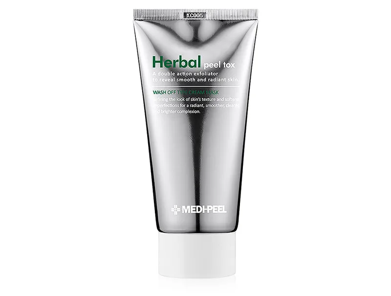 Очищаюча пілінг-маска для обличчя Medi-Peel Herbal Peel Tox Pro, 28мл