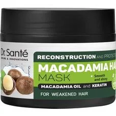 Dr.Sante Macadamia Hair маска д/волосся 300мл