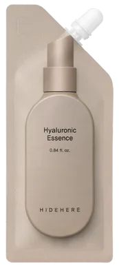 HIDEHERE Hyaluronic Essence – есенція з гіалуроновою кислотою 25 мл.