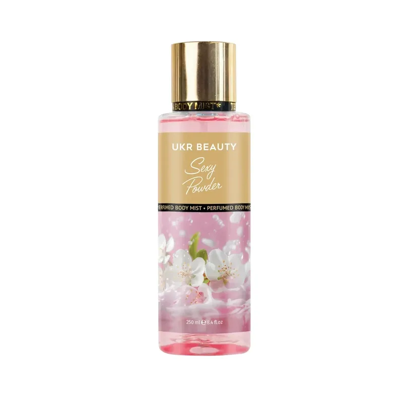 Міст для тіла парфумований UKR BEAUTY Sexy Powder 250 мл (2896707733)