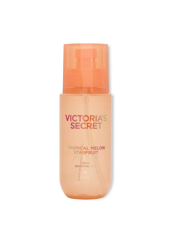 Спрей для тіла парфумований Victoria's Secret Tropical Melon Starfruit Hair & Body Mist 236 мл (198765839949)