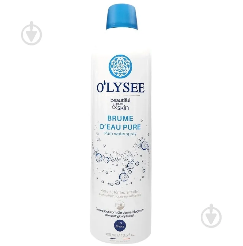 Спрей для тіла Beauty Waterspray 400 мл