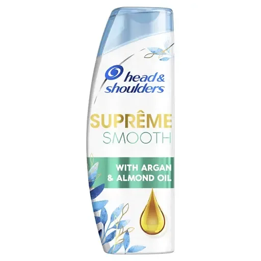 Шампунь проти лупи Head & Shoulders Supreme Гладкість, 270 мл