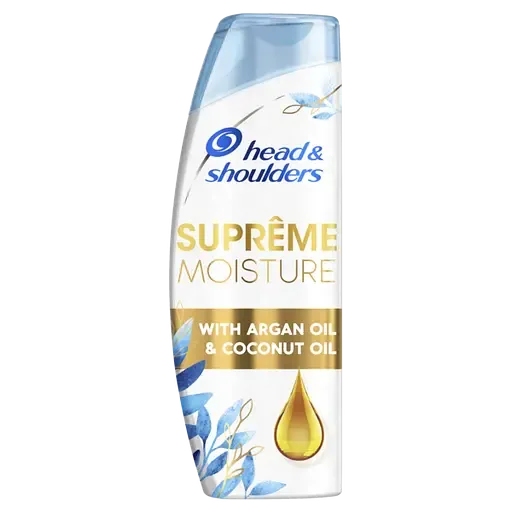 Шампунь проти лупи Head&Shoulders Supreme Зволоження, 270 мл