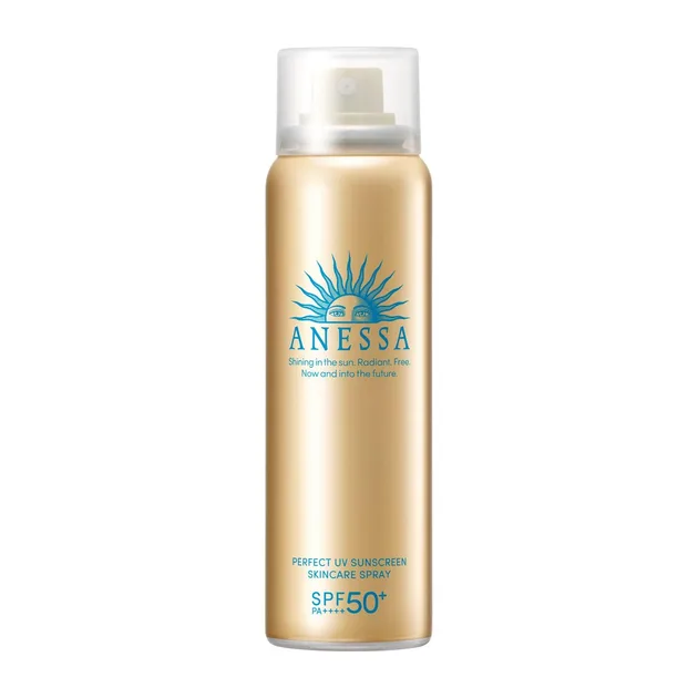 Сонцезахисний спрей Anessa Perfect UV Skin Care Spray 60 мл
