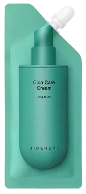 HIDEHERE Cica Care Cream – крем з центелою 25 мл.