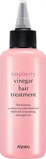 Бальзам для волосся з малиновим оцтом Apieu Raspberry Vinegar Hair Treatment