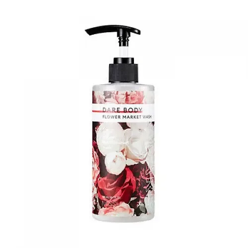 Гель для душу Missha Dare Flower Market, 500 мл