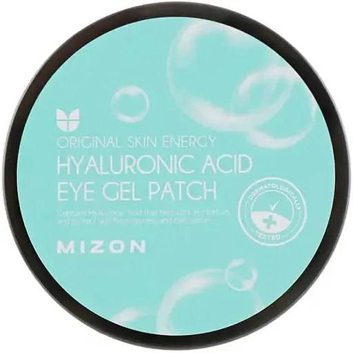 Патчі для очей Mizon Hyaluronic Acid Eye Gel Patch 90 мл
