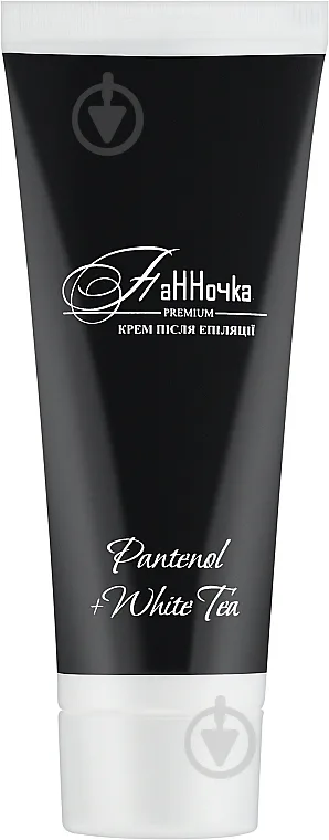 Крем-бальзам після депіляції Панночка Pantenol+White Tea 75 мл