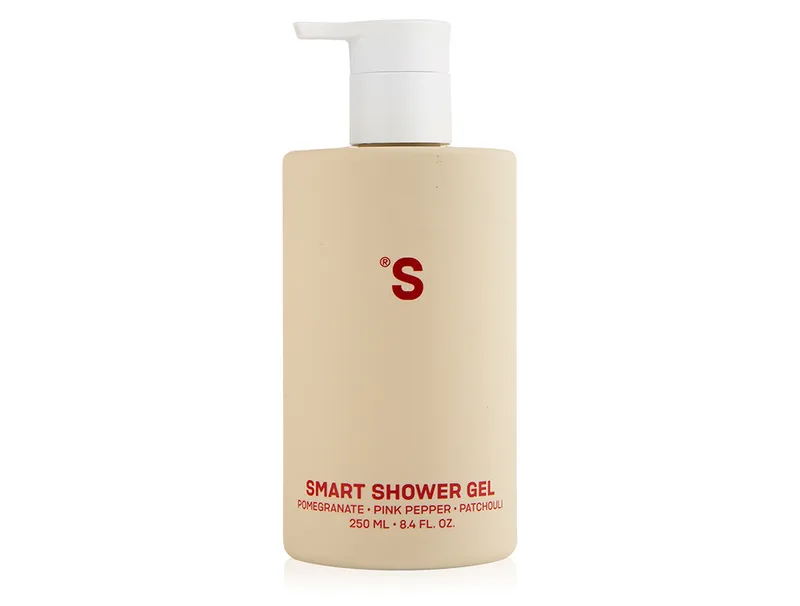 Гель для душу «Гранат» Sister's Aroma Smart Shower Gel Pomegranate