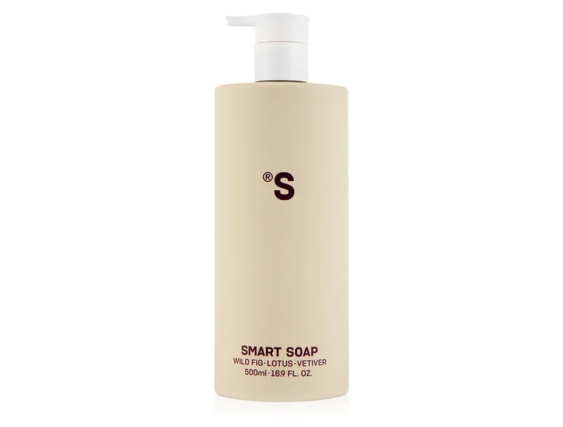 Рідке мило «Інжир» Sister's Aroma Smart Soap Wild Fig, 500мл