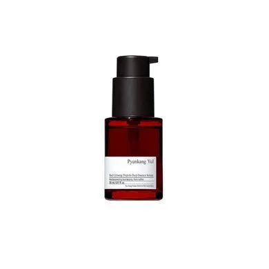 Pyunkang Yul Red Ginseng Propolis Deep Essence Serum – зволожувальна сироватка з женьшенем і прополісом 30 мл
