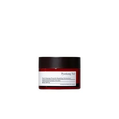 Pyunkang Yul Red Ginseng Propolis Repairing Moisturizer – відновлювальний крем для обличчя з женьшенем і прополісом 30 мл