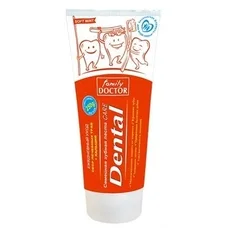 Family Doctor зубна паста сімейна Dental Care 250г