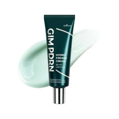 Isntree Gim PDRN Hydro Firming Cream – зволожуючий крем для пружності шкіри з рослинним PDRN 50 мл