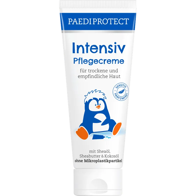 Крем Paediprotect (Педіпротект) дитячий інтенсивний для сухої, чутливої шкіри 75 мл