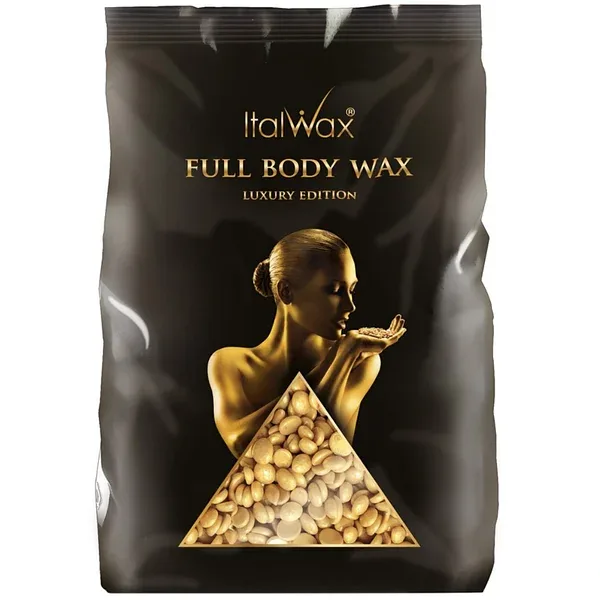 Віск для депіляції ItalWax FULL BODY Преміумклас 1 кг (211345)