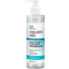 Elfa Pharm Hyaluron5 Med гель д/вмивання 200мл