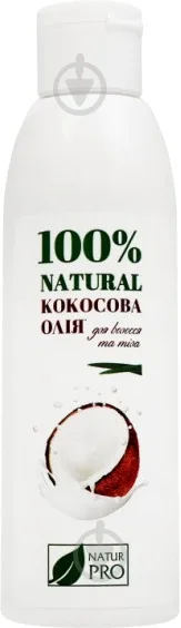 Кокосова олія для тіла