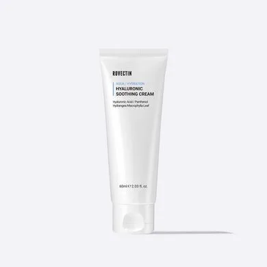 Rovectin Aqua Hyaluronic Cream – крем зволожуючий з гіалуроновою кислотою 60 мл.