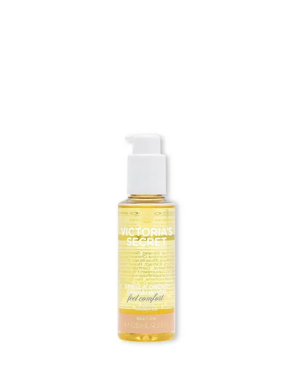 Олія для тіла Victoria's Secret Vanilla Orchid Sandalwood Body Oil 128 мл (197575053491)