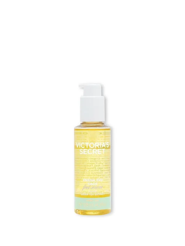 Олія для тіла Victoria's Secret Fresh Fig Sage Body Oil 128 мл (197575246473)
