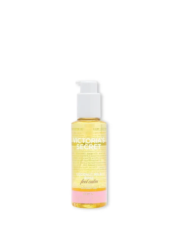 Олія для тіла Victoria's Secret Coconut Milk Rose Body Oil 128 мл (197575053521)