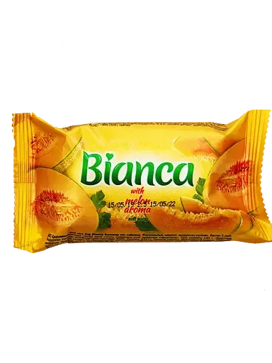 Мило дитяче Bianca З ароматом дині, 140 г