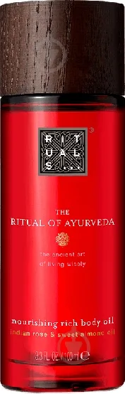 Суха олія для тіла Rituals The Ritual of Ayurveda Dry Oil 100 мл