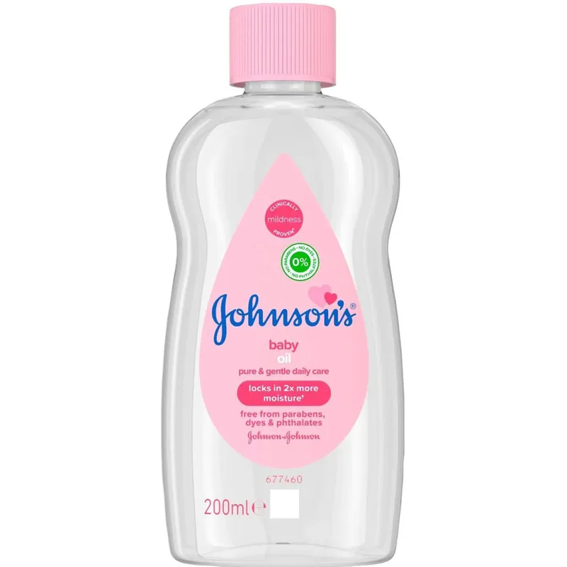 Олія дитяча JOHNSON'S BABY (Джонсон Бебі)