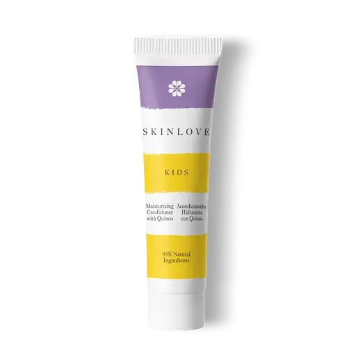 Зволожуючий кондиціонер для волосся Skinlove, з кіноа, 10 мл