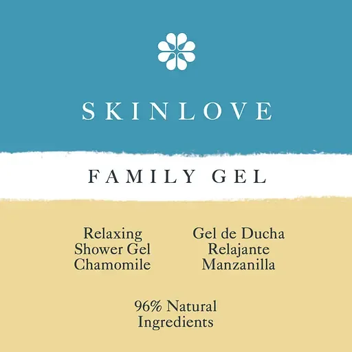Розслабляючий гель для душу Skinlove, з ромашкою, 4 мл