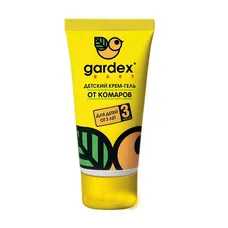 GARDEX Baby Дитячий крем-гель від комарів 40 мл