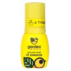 GARDEX Baby Дитячий спрей від комарів 50 мл