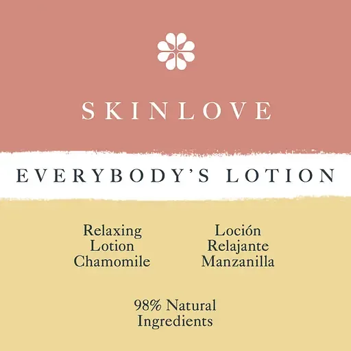 Лосьйон для тіла Skinlove розслаблювальний з ромашкою 4 мл