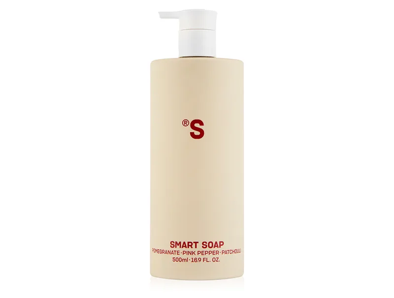 Рідке мило «Гранат» Sister's Aroma Smart Soap Pomegranate, 500мл